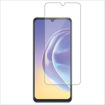 Mobotize Impossible Screen Guard for vivo V21e 5G(Clear Flexible)(Pack of 1)