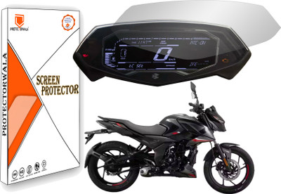 Protectorwala Impossible Screen Guard for Bajaj Pulsar N150 N160 N250 Digital Speedometer Display Flexible 9H+ Screen Guard Clear(Pack of 1) Protectorwala Impossible Screen Guard for Bajaj Pulsar N150 N160 N250 Digital Speedometer Display Flexible 9H+ Screen Guard Clear(Pack of 1)