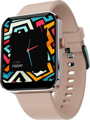 DOWRVIN Impossible Screen Guard for boAt Wave Flex Connect SMART WATCH(Pack of 1)