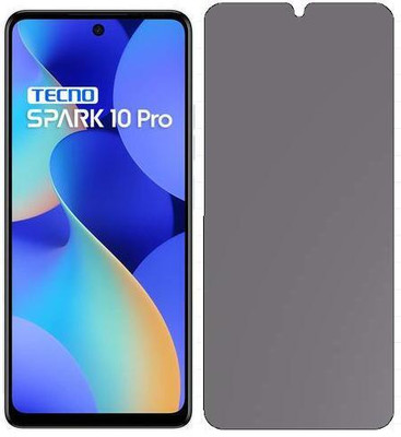 Phonic Retails Impossible Screen Guard for Tecno Spark 10 Pro(Pack of 1)