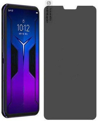 Phonic Retails Impossible Screen Guard for Lenovo Legion Phone Duel 2(Pack of 1)