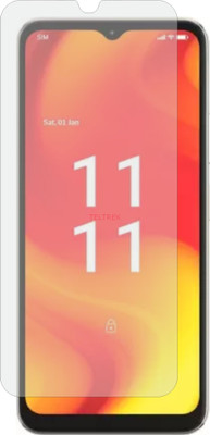 TELTREK Impossible Screen Guard for LAVA BLAZE PRO (AntiGlare Matte)(Pack of 1)