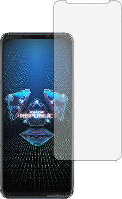 ZINGTEL Impossible Screen Guard for ASUS ROG PHONE 5 (Matte Finish)(Pack of 1)