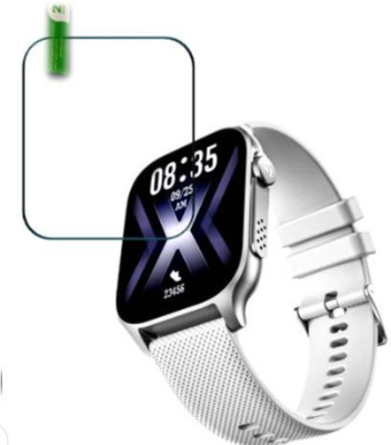 DB Impossible Screen Guard for BOAT ULTIMA EMBER 1.96 SMART WATCH SCREEN GUARD(Pack of 1)