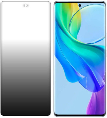 FCS Impossible Screen Guard for vivo Y78 Plus Front (Matte)(Pack of 1)