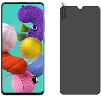 Phonic Retails Impossible Screen Guard for Samsung Galaxy M32s(Pack of 1)