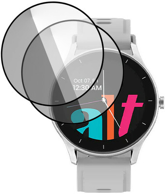 EZGER Impossible Screen Guard for alt Vibe Lite(Pack of 2)