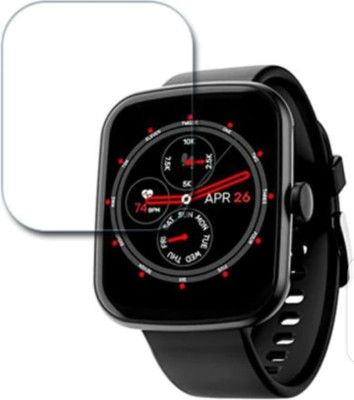 DB Impossible Screen Guard for BOAT WAVE STYLE SMART WATCH SCREEN GUARD(Pack of 1)