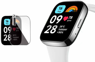 daffin Impossible Screen Guard for Redmi Watch 3 Active(Pack of 1)