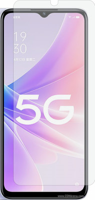 TELTREK Impossible Screen Guard for Oppo A57 5G (Matte)(Pack of 1)