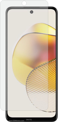 ZINGTEL Impossible Screen Guard for MOTOROLA MOTO G73(Pack of 1)