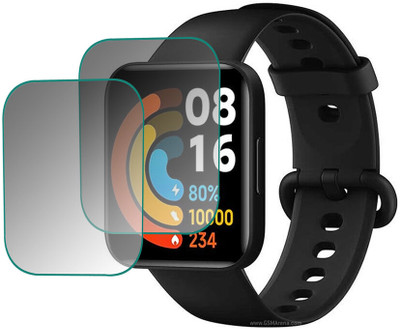 hirdesh Impossible Screen Guard for POCO WATCH(Pack of 2)