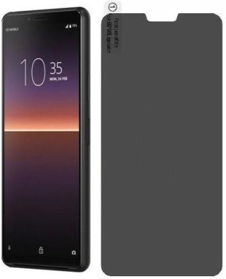 Siva Enterprises Impossible Screen Guard for Sony Xperia 10 II(Pack of 1)