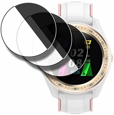 daffin Impossible Screen Guard for Bakeey S18(Pack of 3)