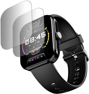 Screen Protector Impossible Screen Guard for Boat Ultima Call Max SMARTWATCH(Pack of 2)