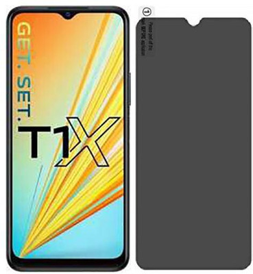 Siva Enterprises Impossible Screen Guard for vivo T1x 4G(Pack of 1)