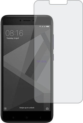 TELTREK Impossible Screen Guard for XIAOMI REDMI 4 SD435(Pack of 1)