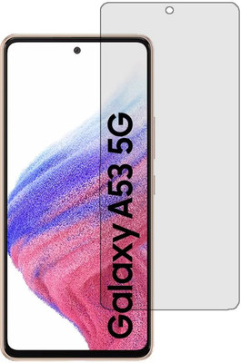 Imperium Impossible Screen Guard for Samsung Galaxy A53 5G(Pack of 1)
