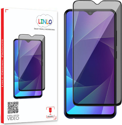 LINLO Impossible Screen Guard for Vivo Y1s/Y91i/Y90/Y93/Y91/Y95(Pack of 1)