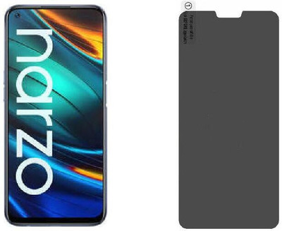 ASMARTSTORES Impossible Screen Guard for Realme Narzo 20 Pro - Mobile(Pack of 1)