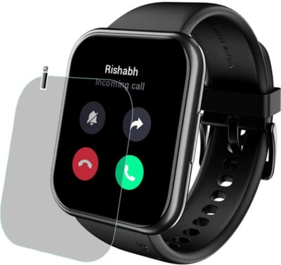 DOWRVIN Impossible Screen Guard for NOISE COLORFIT ULTRA BUZZ SMART WATCH(Pack of 1)