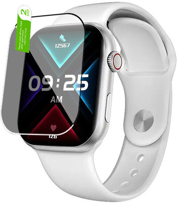 daffin Impossible Screen Guard for A9 SmartWatch(Pack of 1)