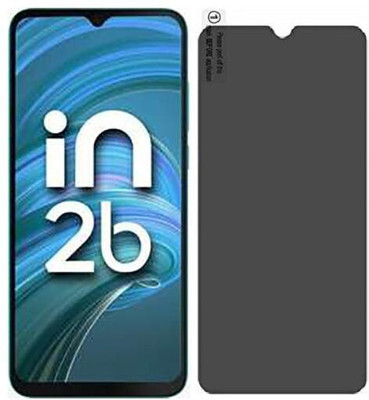 Phonic Retails Impossible Screen Guard for Micromax IN 2B(Pack of 1)