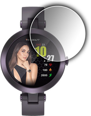 DOUMOF Impossible Screen Guard for Fire Boltt Virgo SMARTWATCH SCREEN GUARD(Pack of 1)