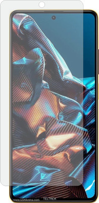 TELTREK Impossible Screen Guard for XIAOMI POCO X5 PRO 22101320G(Pack of 1)