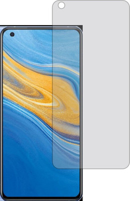 Mobotize Impossible Screen Guard for vivo X50(Matte Finish for Gaming)(Pack of 1)