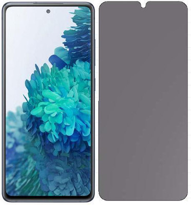 Phonic Retails Impossible Screen Guard for Samsung Galaxy S20 Fe 5G(Pack of 1)