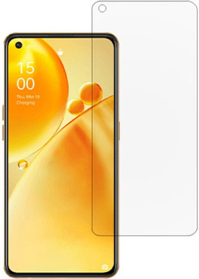 Infigo Impossible Screen Guard for Oppo F19s(Pack of 1)