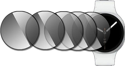 daffin Impossible Screen Guard for Samsung Galaxy Watch 8(Pack of 5)