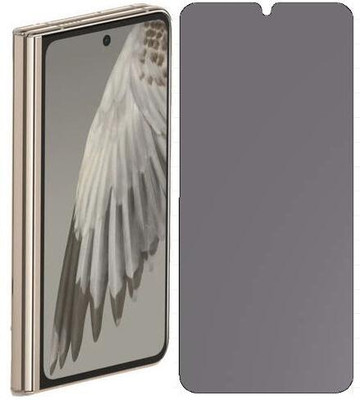 Mishra Impossible Screen Guard for Google Pixel Fold(Pack of 1)
