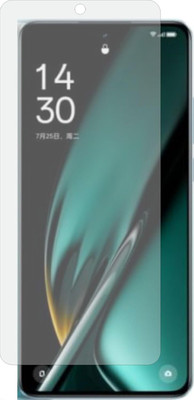 Mobotize Impossible Screen Guard for Oppo K12 Plus(Anti Glare Matte)(Pack of 1)