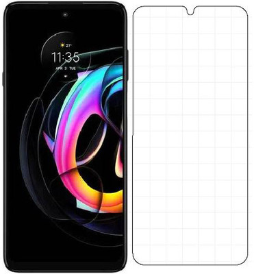 PHONICZ RETAILS Impossible Screen Guard for Motorola Edge 20 Fusion(Pack of 1)