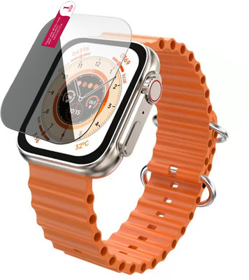 daffin Impossible Screen Guard for Apple Watch Ultra, Fire-Boltt Supernova 1.78, Noise ColorFit Caliber 2 1.83, Noise Caliber 2 Buzz 1.85(Pack of 1)