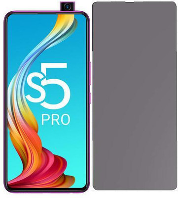 ATOZROYALS Impossible Screen Guard for Infinix S5 Pro(Pack of 1)