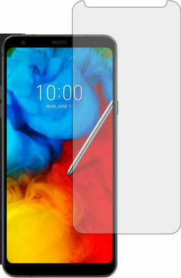 ZINGTEL Impossible Screen Guard for LG Q STYLUS ALPHA (Matte Finish)(Pack of 1)