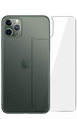 Infigo Impossible Screen Guard for Apple Iphone 11 Pro(Pack of 1)