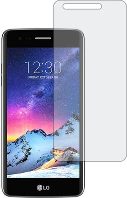 TELTREK Impossible Screen Guard for LG K8(Pack of 1)