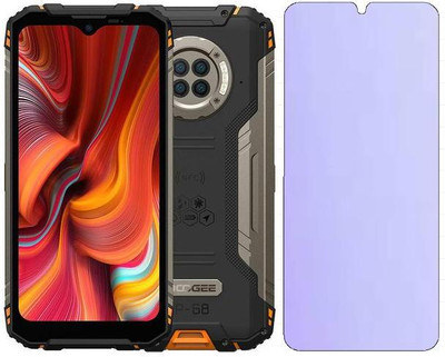 Mudshi Impossible Screen Guard for Doogee S96 Pro(Pack of 1)