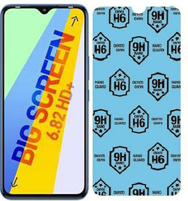 Zootkart Impossible Screen Guard for Infinix Smart 6 Plus(Pack of 1)