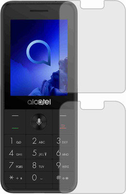 ZINGTEL Impossible Screen Guard for ALCATEL 3088(Pack of 1)