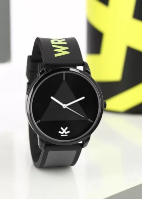 Noult Impossible Screen Guard for WROGN WRG00067B Analog Watch - For Men (Pack of 1)(Pack of 1)