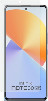 ScreenMart Impossible Screen Guard for Infinix Note 30 VIP - Anti Shatter(Pack of 1)