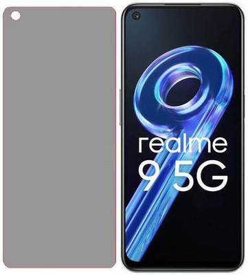 Siva Enterprises Impossible Screen Guard for Realme 8S 5G(Pack of 1)