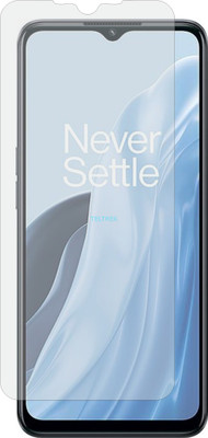 TELTREK Impossible Screen Guard for ONEPLUS NORD N 300(Pack of 1)