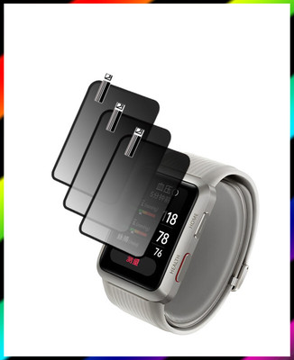 daffin Impossible Screen Guard for HUAWEI WATCH D(Pack of 3)