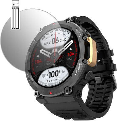DOUMOF Impossible Screen Guard for Fire Boltt Artillery SMARTWATCH SCREEN GUARD(Pack of 1)